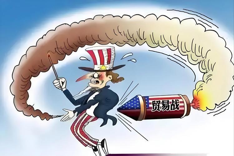 经济霸凌削弱美国国际形象(钟声) 经济霸凌削弱美国国际形象(钟声)