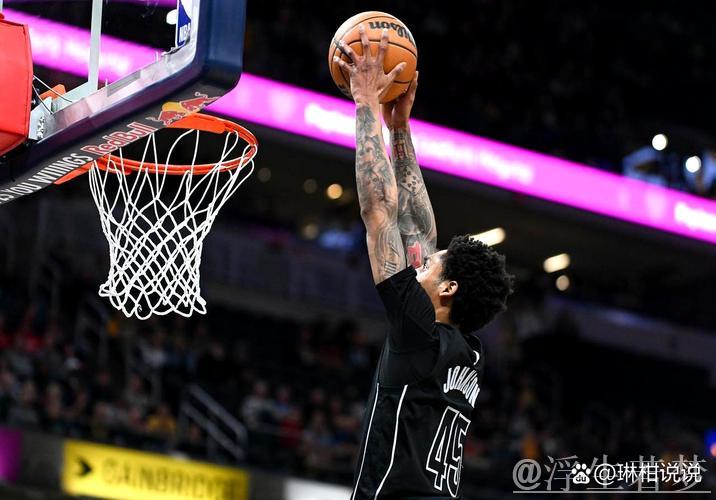 独行侠力克篮网 波特34分无缘逆转 独行侠力克篮网 波特34分无缘逆转