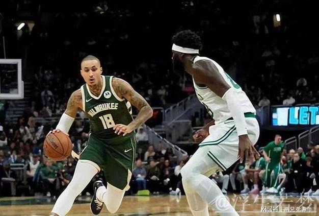 库兹马31分小波特三双 雄鹿逆转掀翻凯尔特人