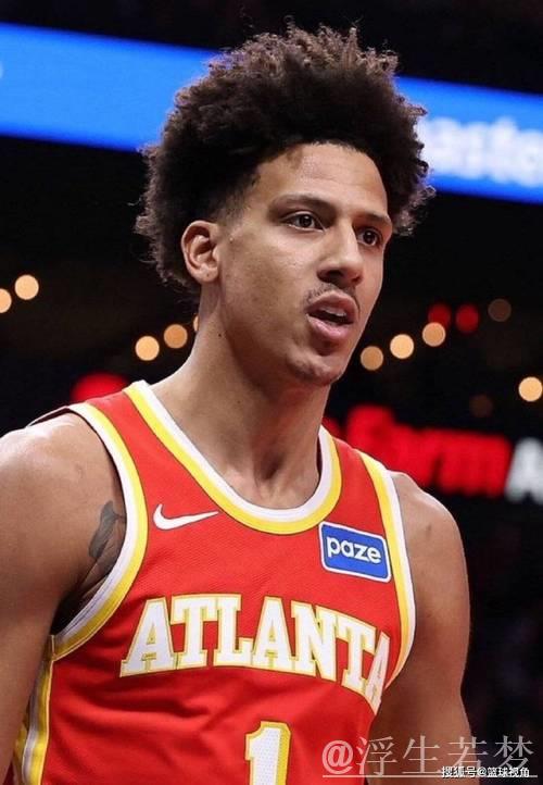 杰伦-约翰逊刷新队史纪录,单赛季5次三双成历史之最,生涯三双数位列队史第一 杰伦-约翰逊刷新队史纪录,单赛季5次三双成历史之最,生涯三双数位列队史第一