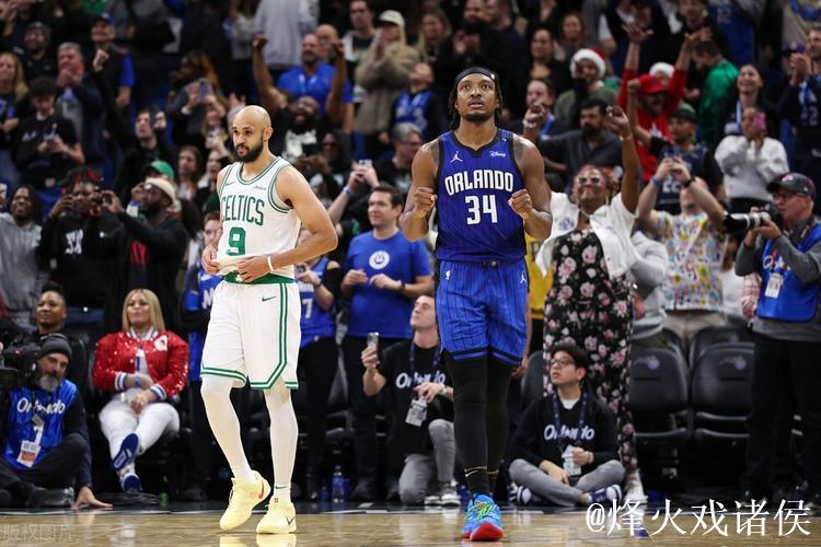 骑士大胜爵士豪取5连胜 布朗35分魔术惊险逆转绿军 骑士大胜爵士豪取5连胜 布朗35分魔术惊险逆转绿军