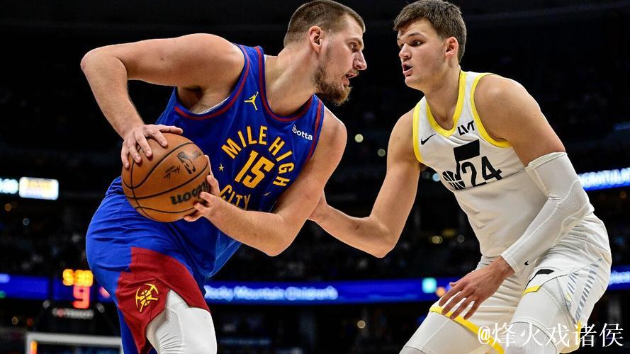 约基奇27+16掘金送爵士6连败 雷霆克快船6连胜 约基奇27+16掘金送爵士6连败 雷霆克快船6连胜