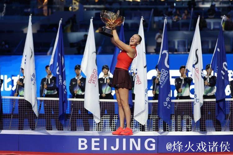 阿尼西莫娃直落两局击败高芙 挺进中网女单决赛 阿尼西莫娃直落两局击败高芙 挺进中网女单决赛