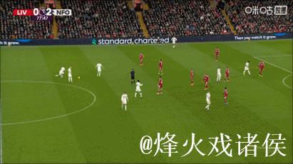 英超-7轮6败！利物浦0-3不敌诺丁汉森林滑落至第11位