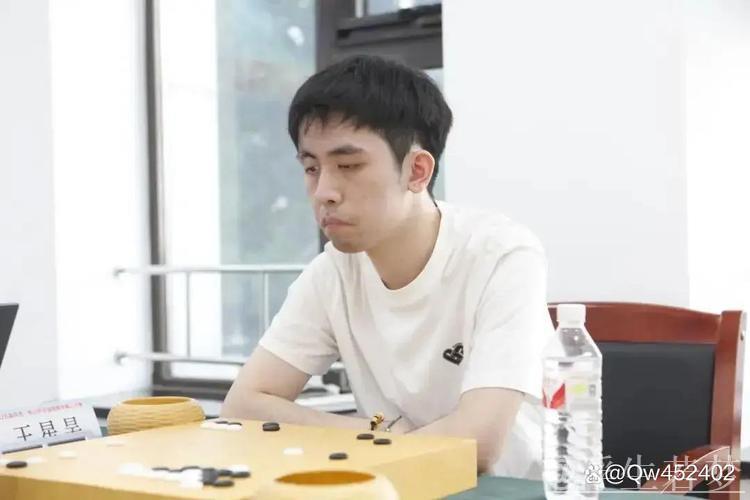 王星昊与党毅飞会师阿含·桐山杯决赛 王星昊与党毅飞会师阿含·桐山杯决赛