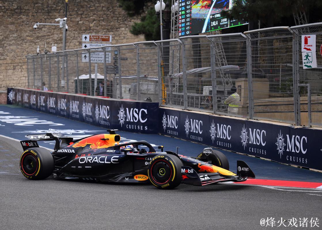 F1巴西站排位赛：诺里斯杆位 维斯塔潘止步Q1