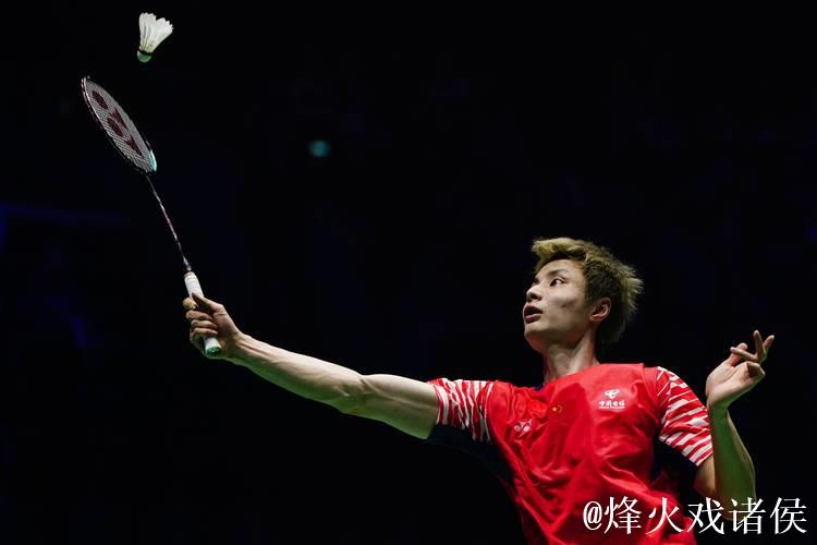 羽毛球团体赛：石宇奇率江苏夺冠 陈雨菲助浙江登顶